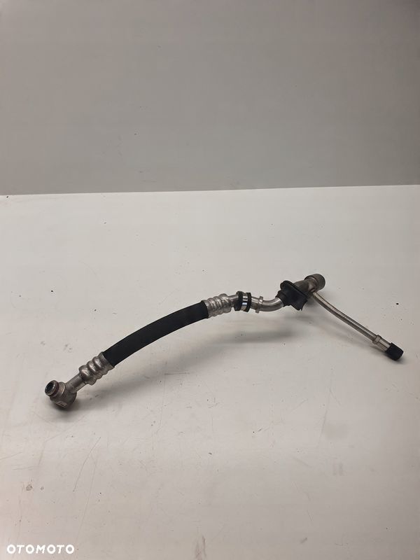 WĄŻ PRZEWÓD KLIMATYZACJI AUDI Q7 LIFT 7L6820743J - 1
