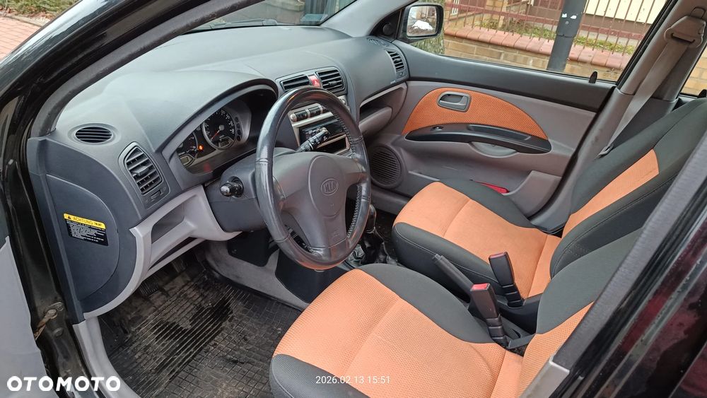 Kia Picanto 1.1 LX - 14