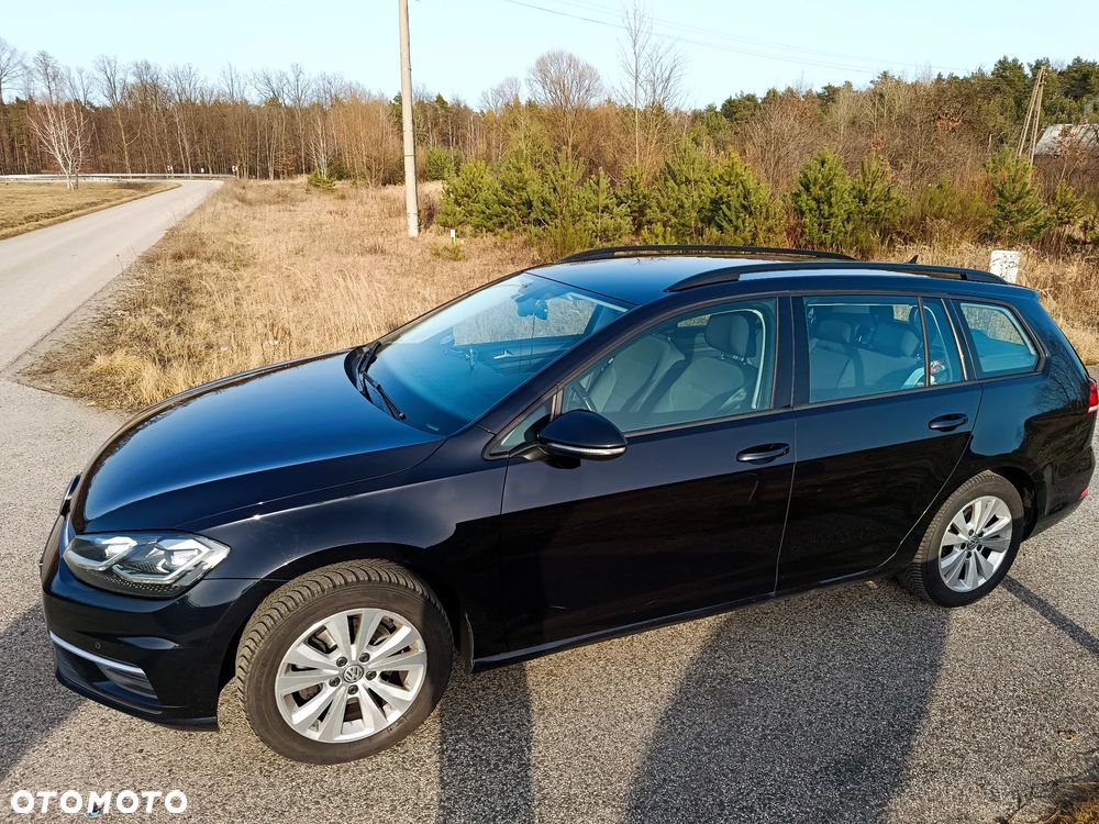 Volkswagen Golf 1.4 TSI BMT Comfortline - 9