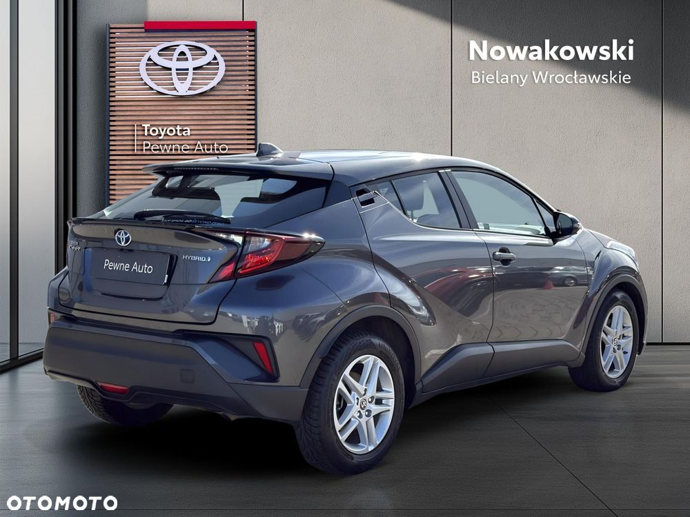 Toyota C-HR 1.8 Hybrid GPF Comfort - 29