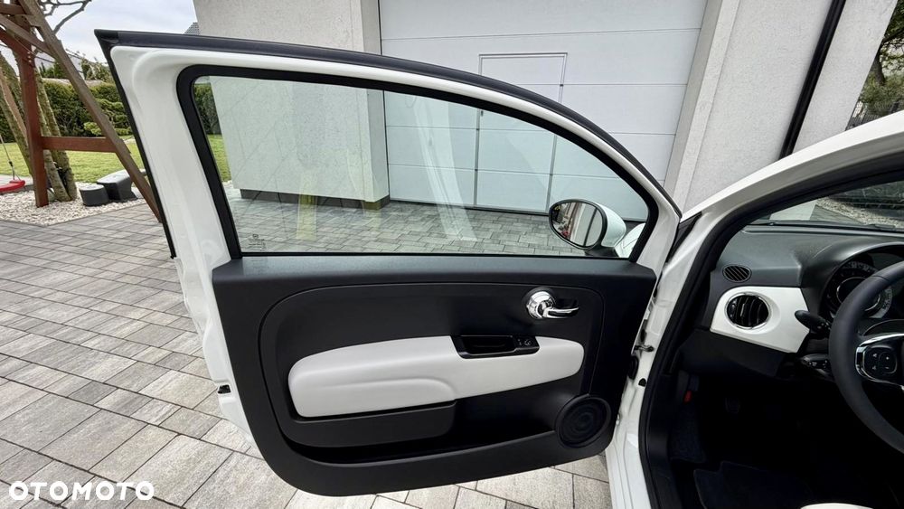 Fiat 500 1.0 Hybrid Dolcevita - 24