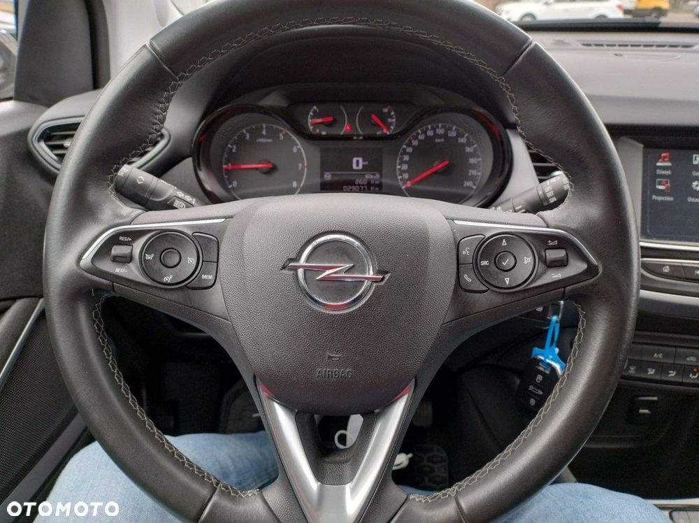 Opel Crossland - 15