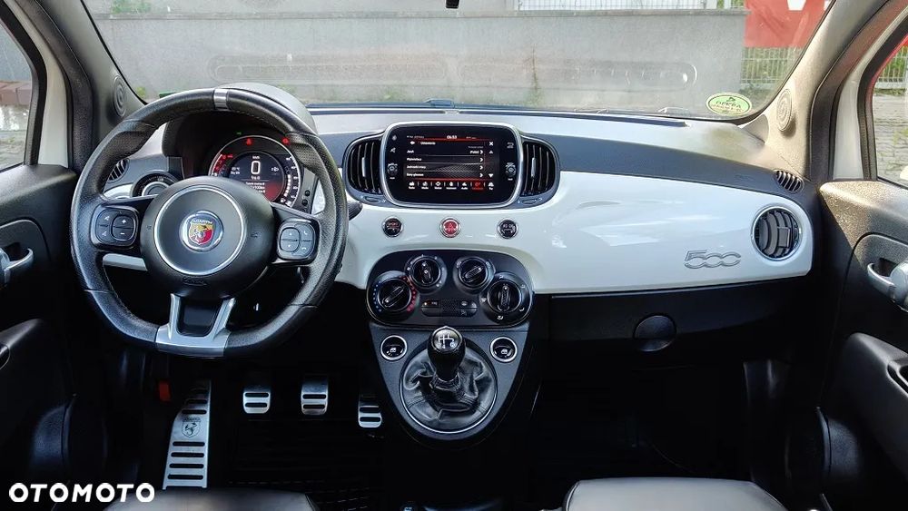 Abarth 500 - 7
