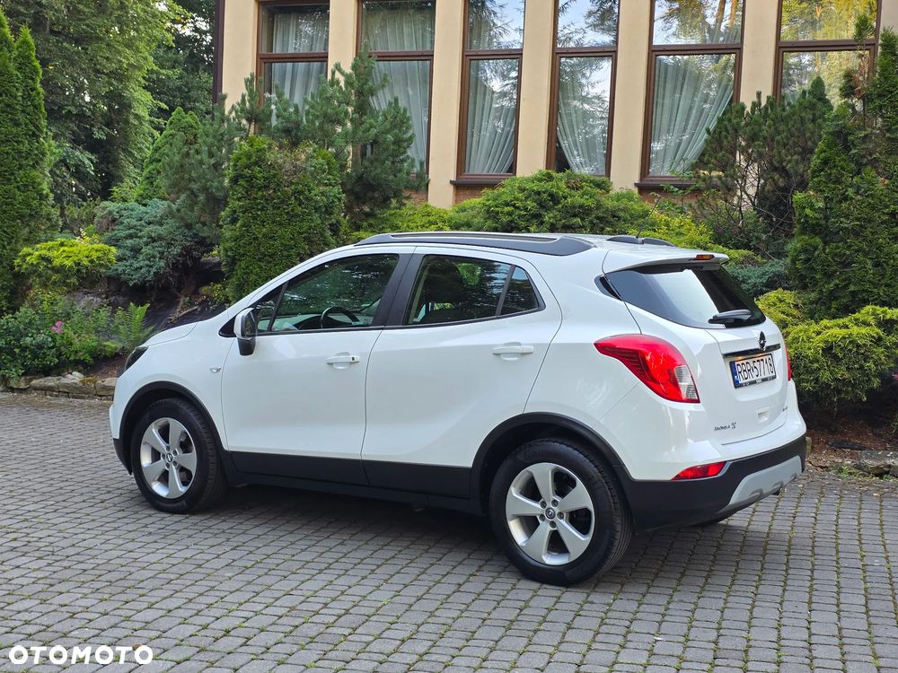 Opel Mokka 1.4 Turbo ecoFLEX Start/Stop Color Edition - 33