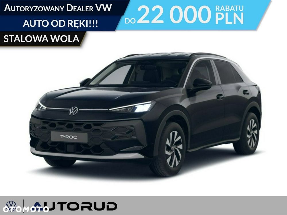 Volkswagen T-Roc 1.5 eTSI Life DSG - 2