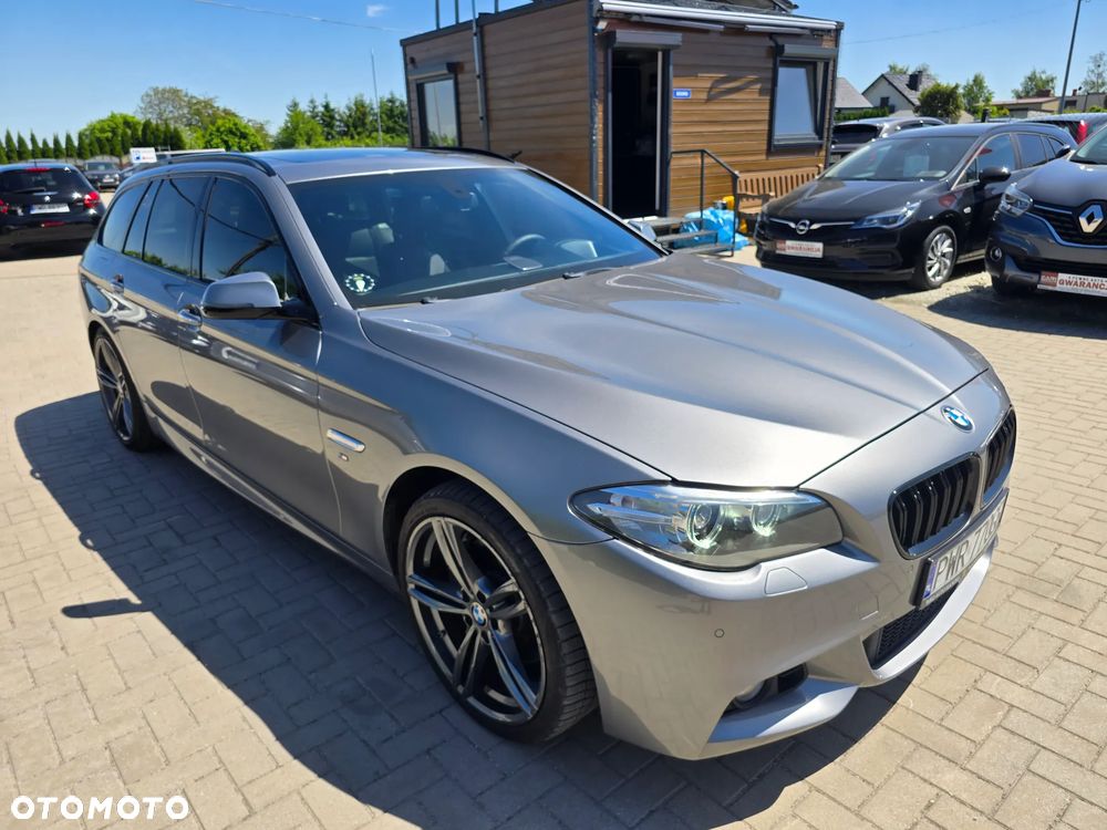 BMW Seria 5 - 2