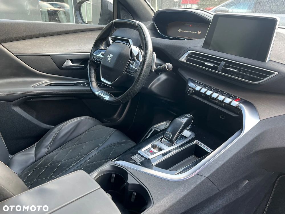 Peugeot 3008 2.0 BlueHDi GT S&S EAT6 - 11