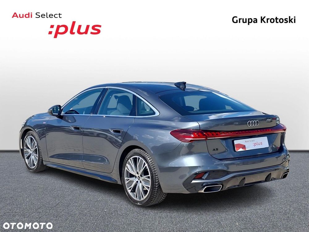 Audi A5 Limousine TFSI S tronic - 4