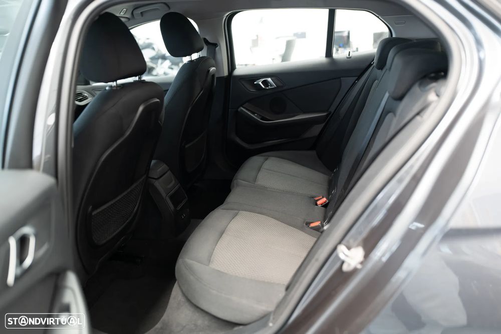 BMW 116 d Advantage - 17