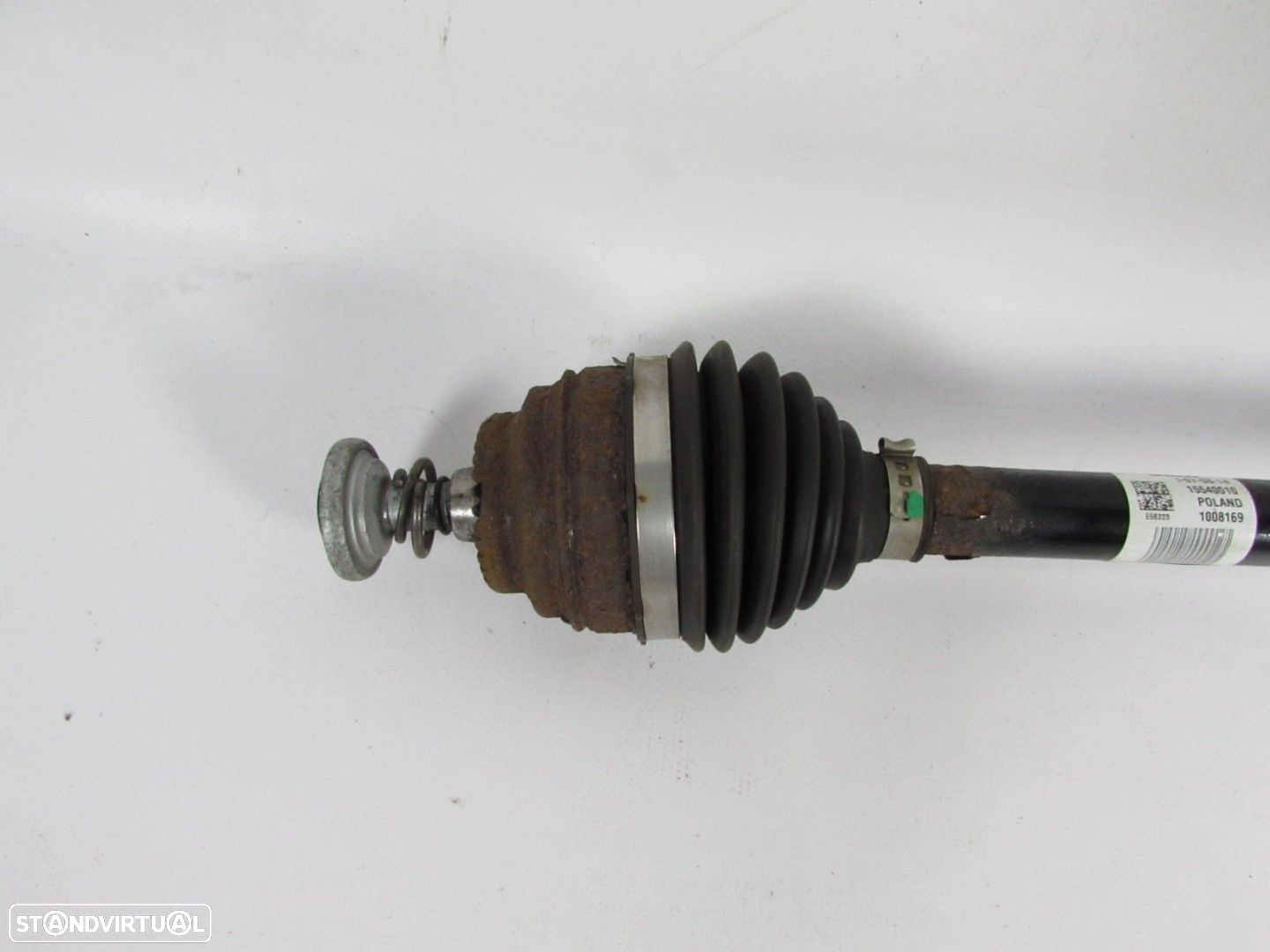 Transmissão Direito/Frente Seminovo/ Original BMW 2 Active Tourer (F45)/BMW 2 Gr... - 2