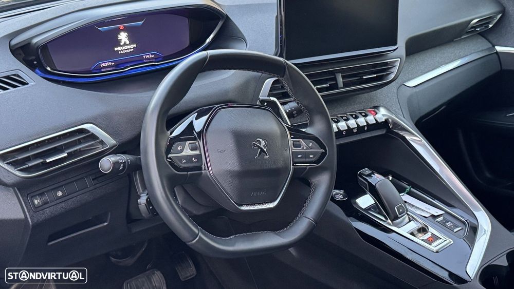 Peugeot 3008 1.2 PureTech Allure Pack EAT8 - 8