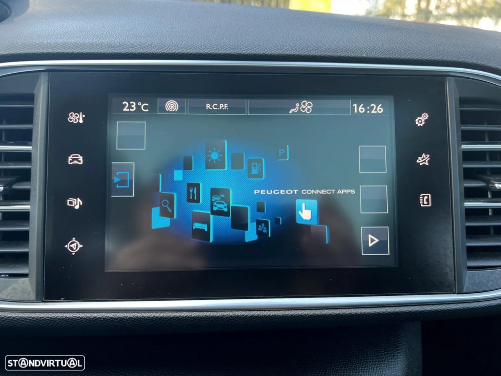 Peugeot 308 SW BlueHDi 120 EAT6 Stop & Start Allure - 16