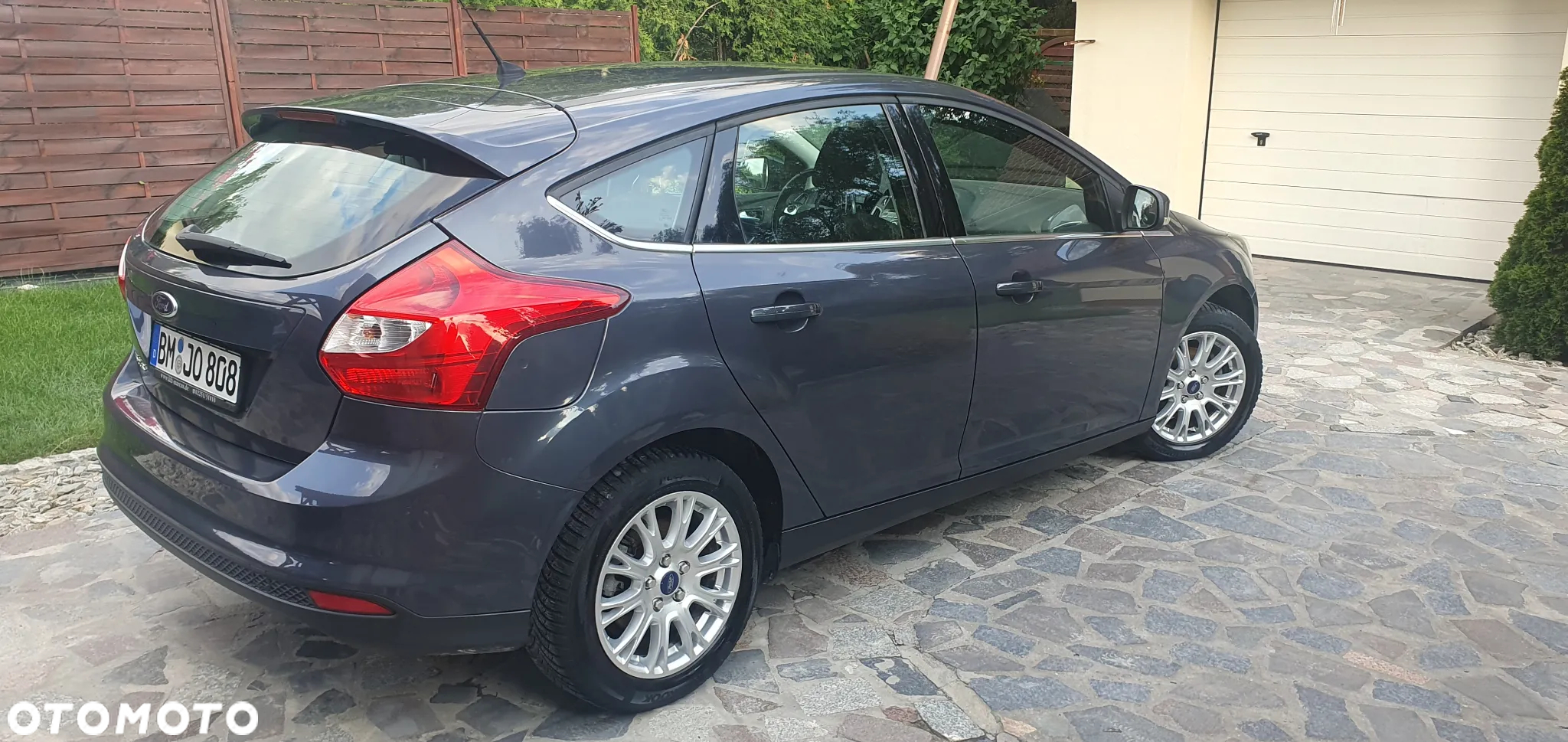 Ford Focus 1.6 Titanium - 16