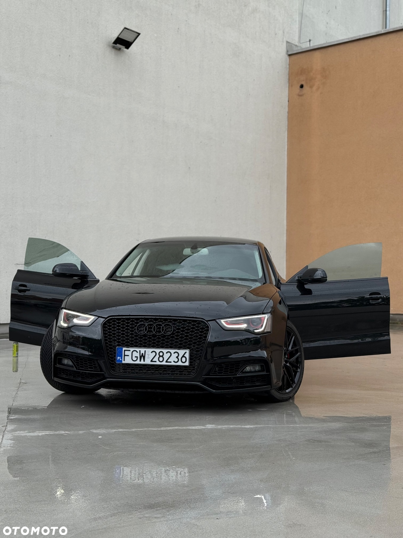 Audi A5 3.0 TDI Quattro S tronic - 4