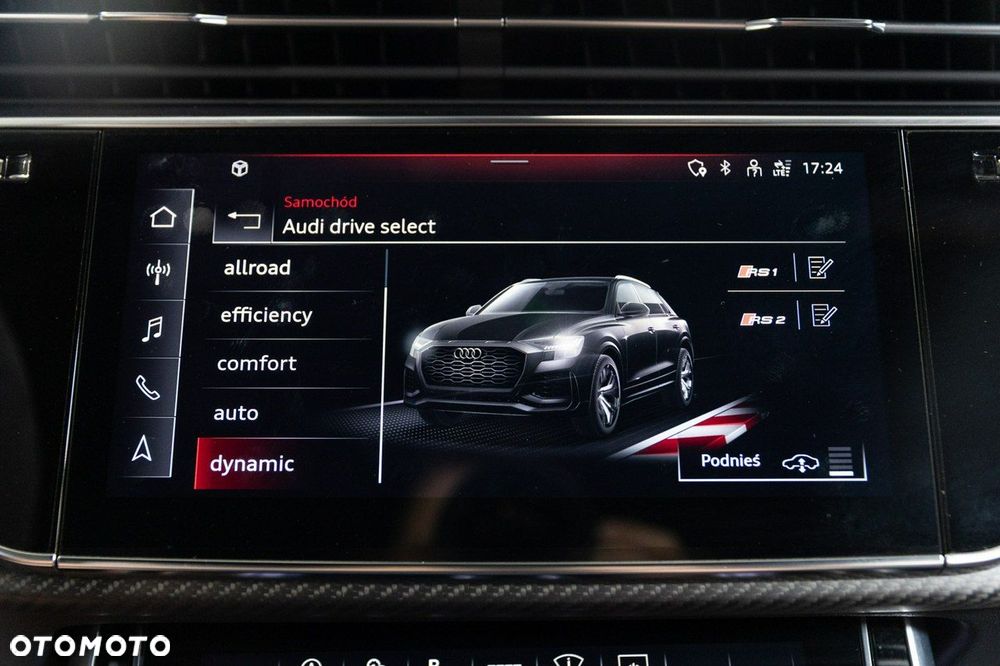 Audi RS Q8 TFSI Quattro Tiptronic - 40