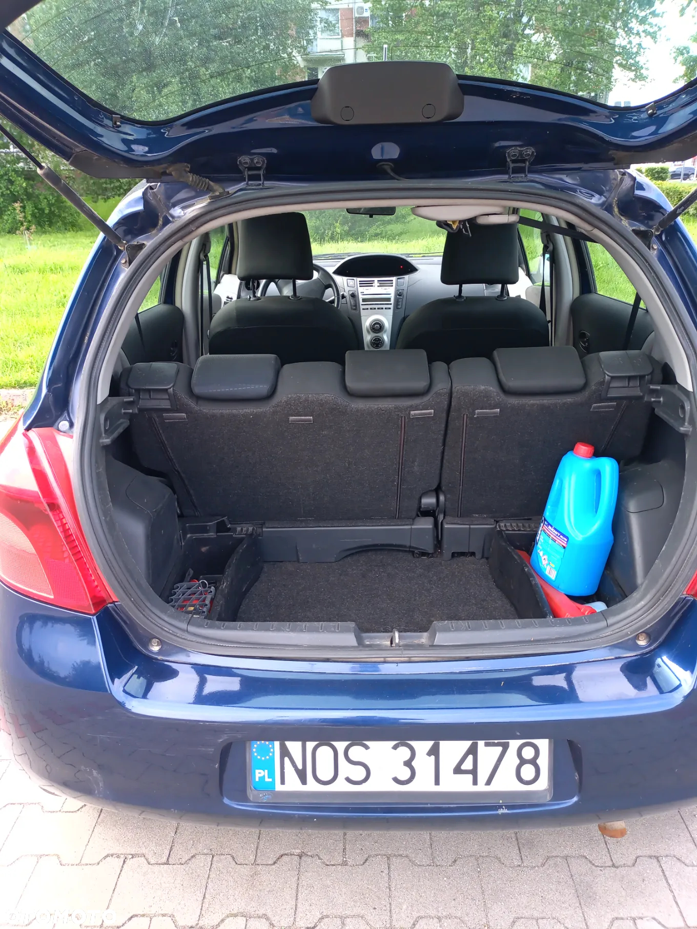 Toyota Yaris 1.0 Terra A/C - 5