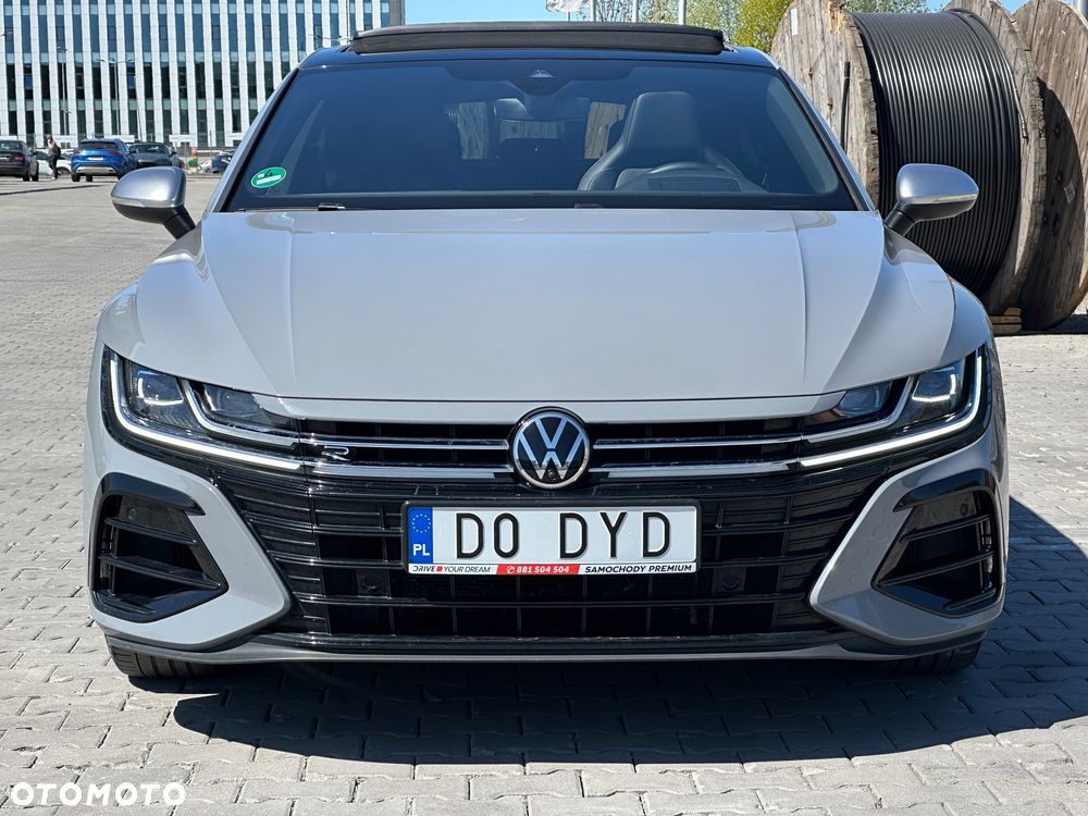 Volkswagen Arteon 2.0 TSI 4Motion R DSG - 12