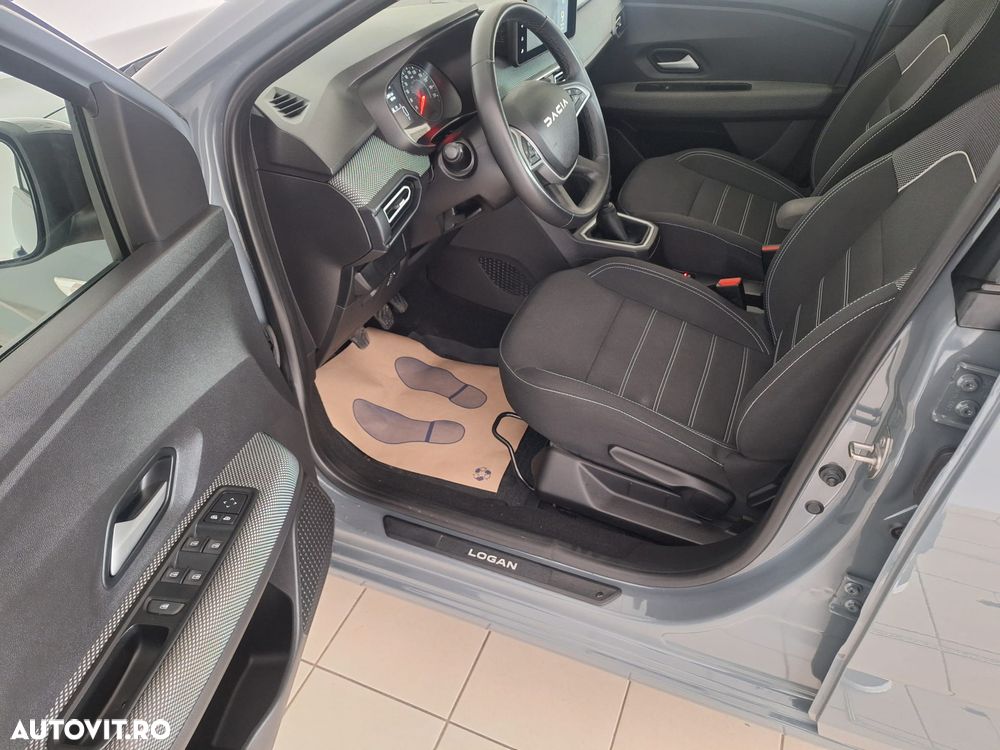 Dacia Logan TCe 90 MT6 Prestige+ - 25