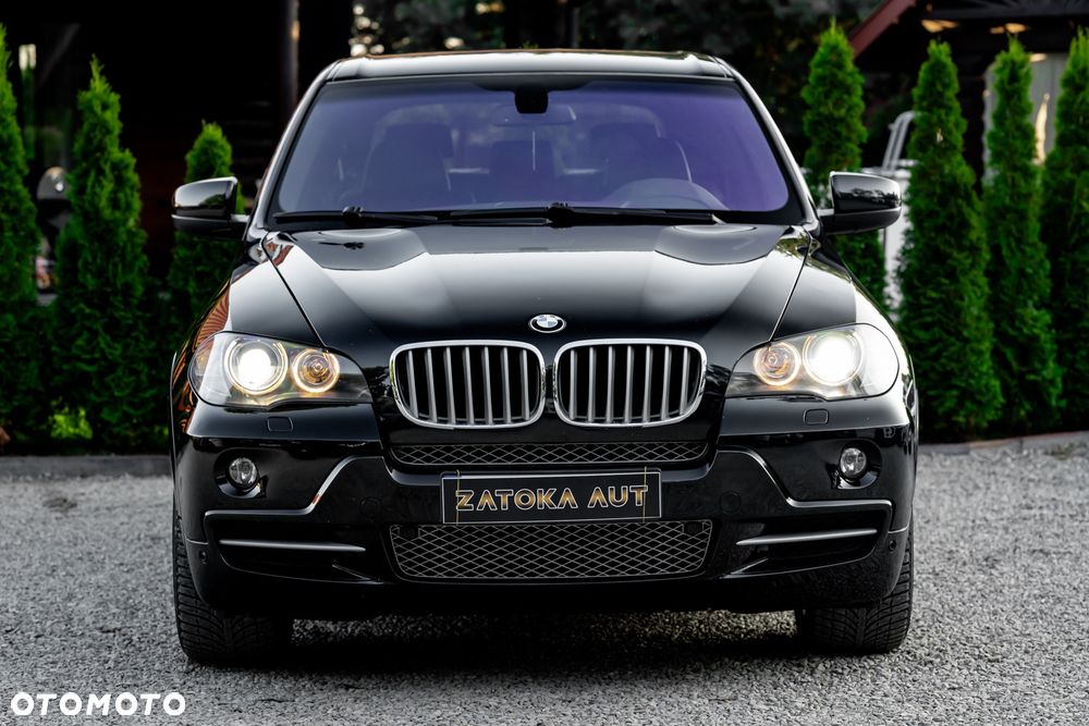 BMW X5 xDrive35d - 7