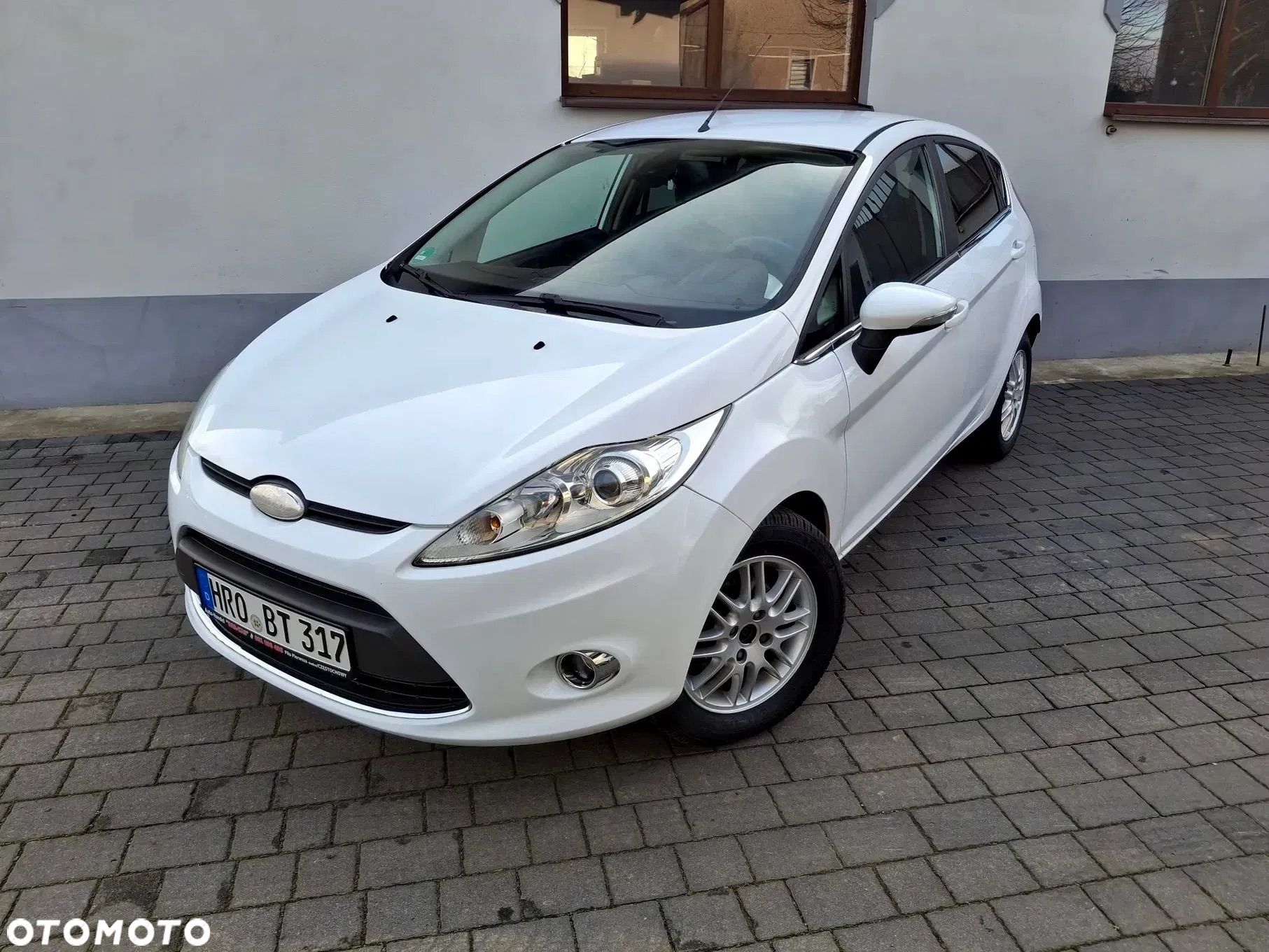 Ford Fiesta 1.4 Titanium - 1