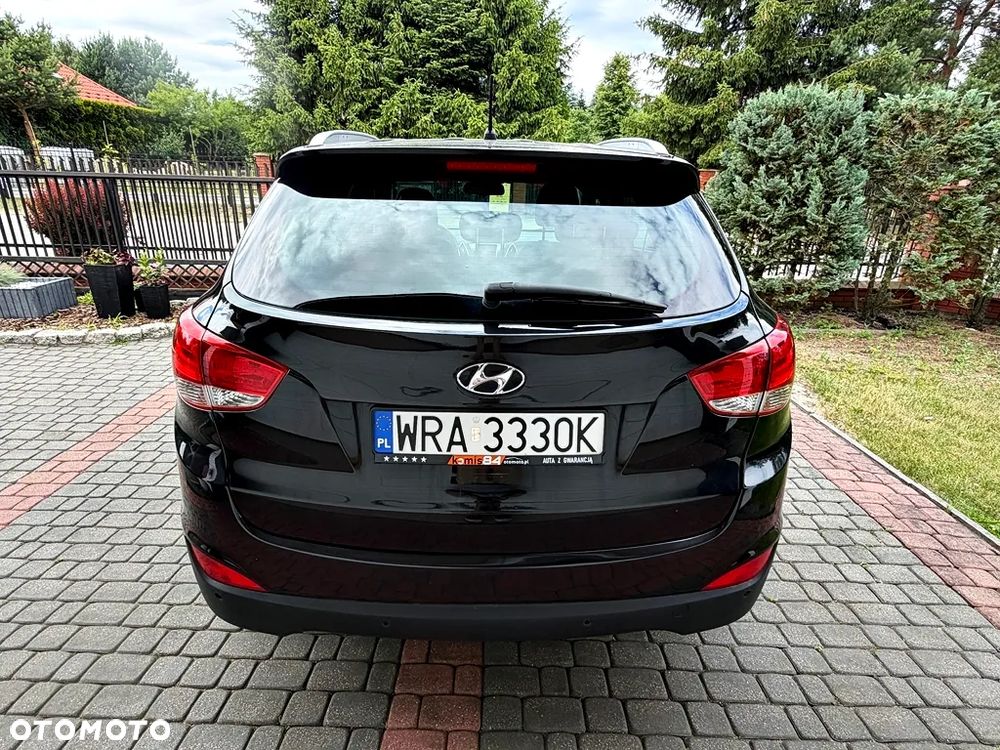 Hyundai ix35 2.0 CRDi 4WD Premium - 11