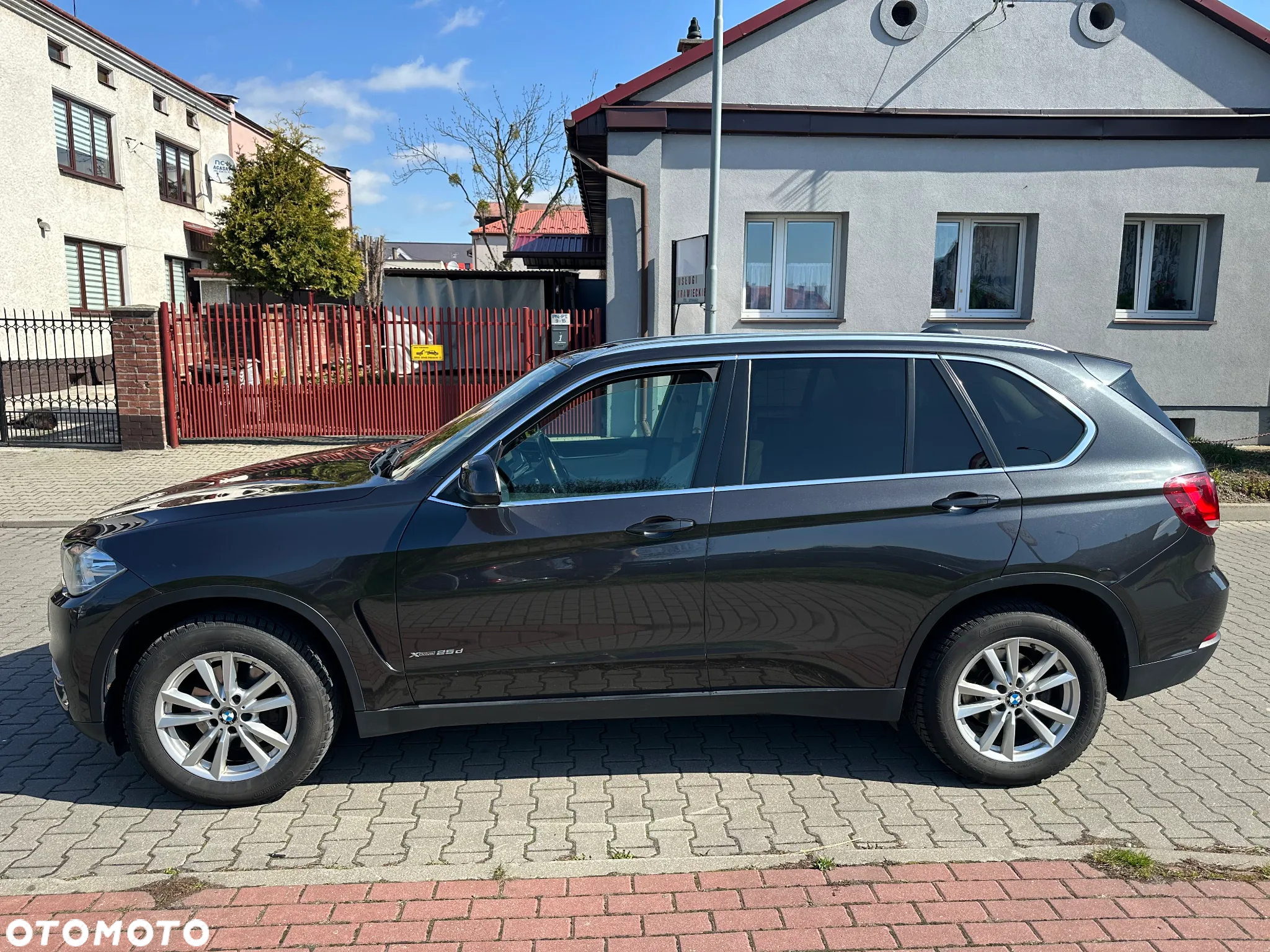 BMW X5 xDrive25d - 11