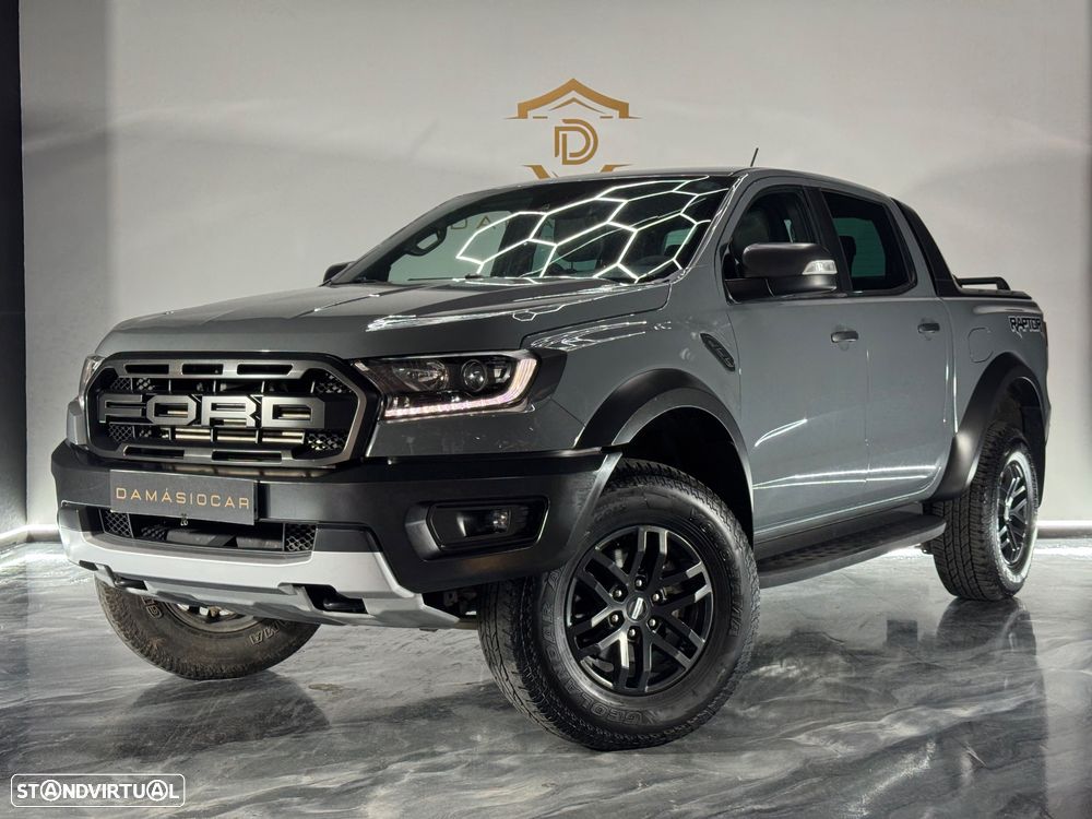 Ford Ranger 2.0 TDCi CD Raptor 4WD - 16