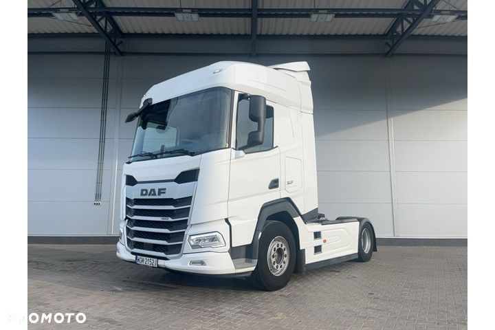 DAF XFn 480 FT - 1