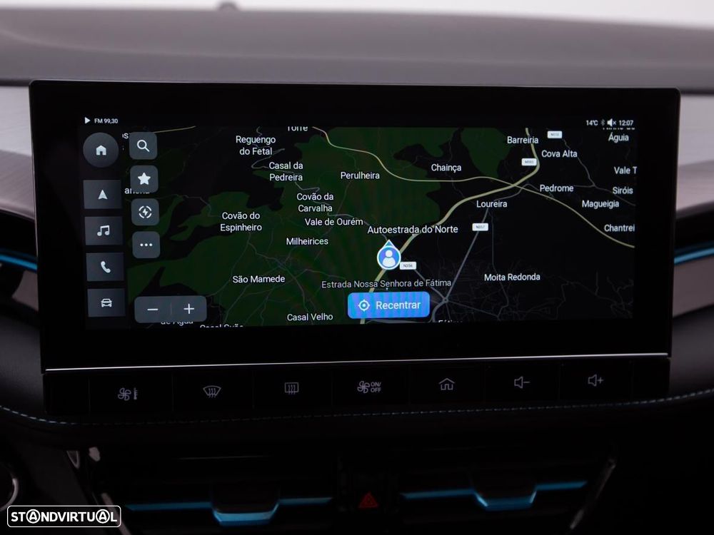 MG MG5 51 kWh Comfort - 26