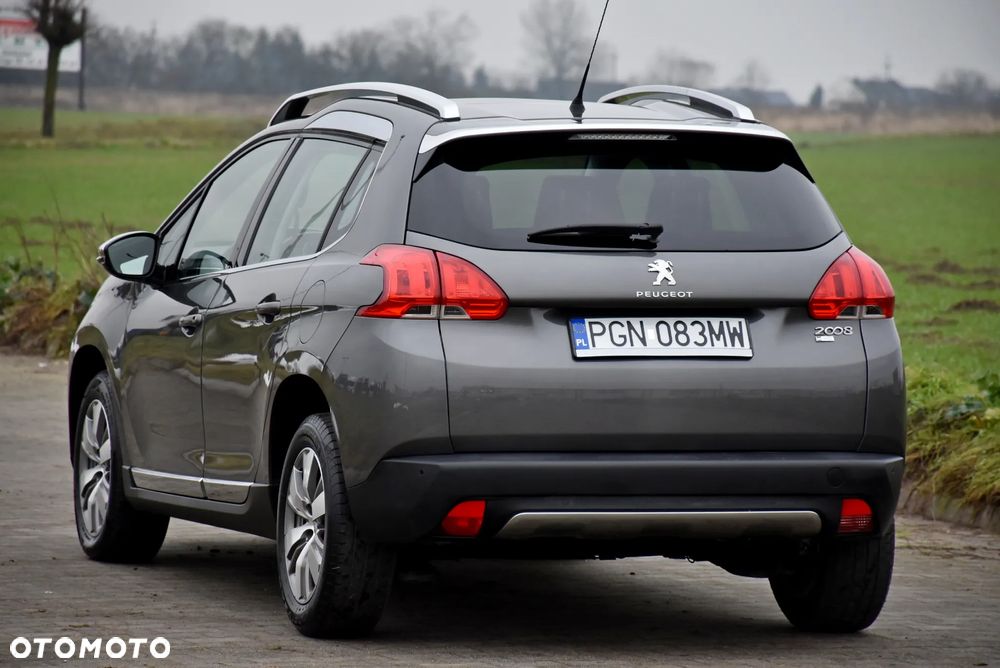Peugeot 2008 e-HDi FAP 92 STOP & START Allure - 9