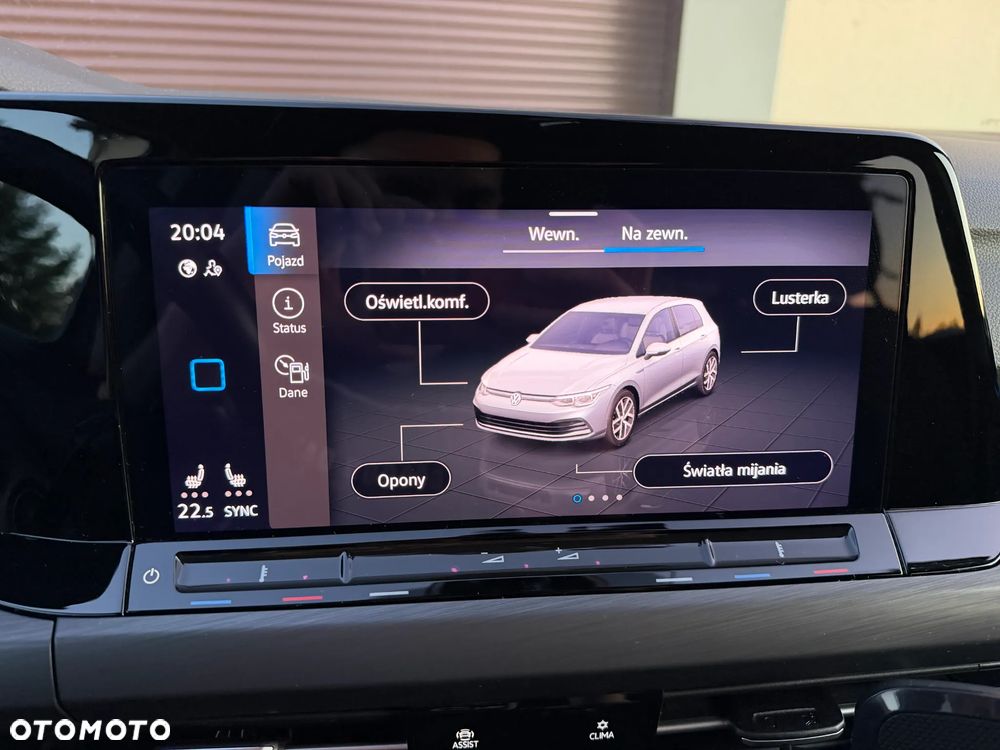Volkswagen Golf 1.5 TSI EVO Style - 20