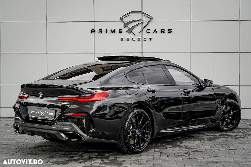 BMW M8 M850i xDrive Gran Coupe - 3