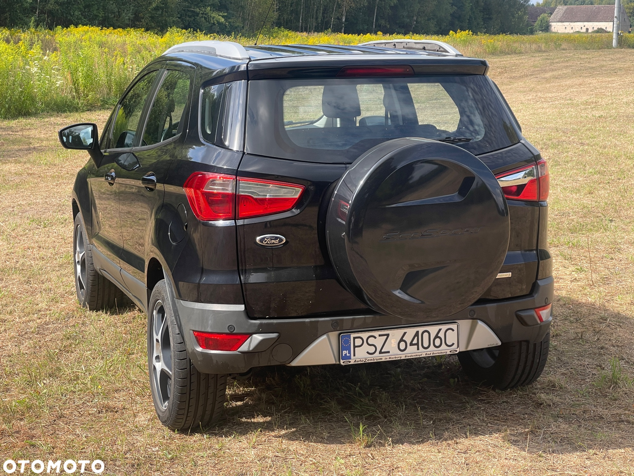 Ford EcoSport 1.0 EcoBoost TITANIUM - 6