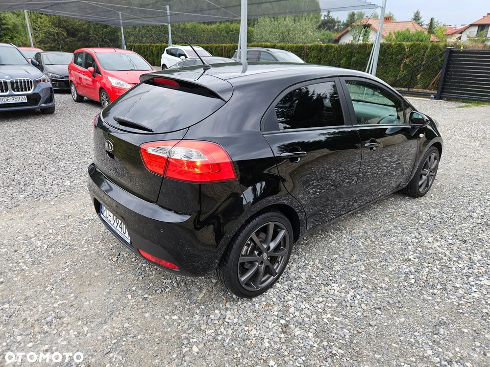 Kia Rio 1.4 Platinum Edition - 6