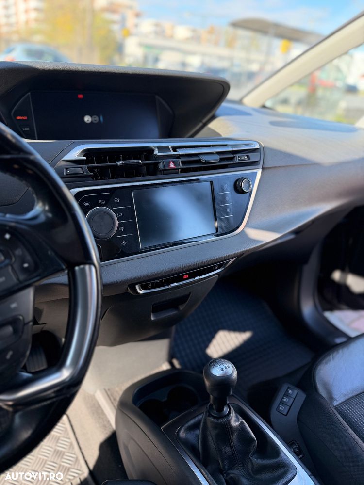 Citroën C4 Grand Picasso 2.0 e-Hdi Exclusive - 4