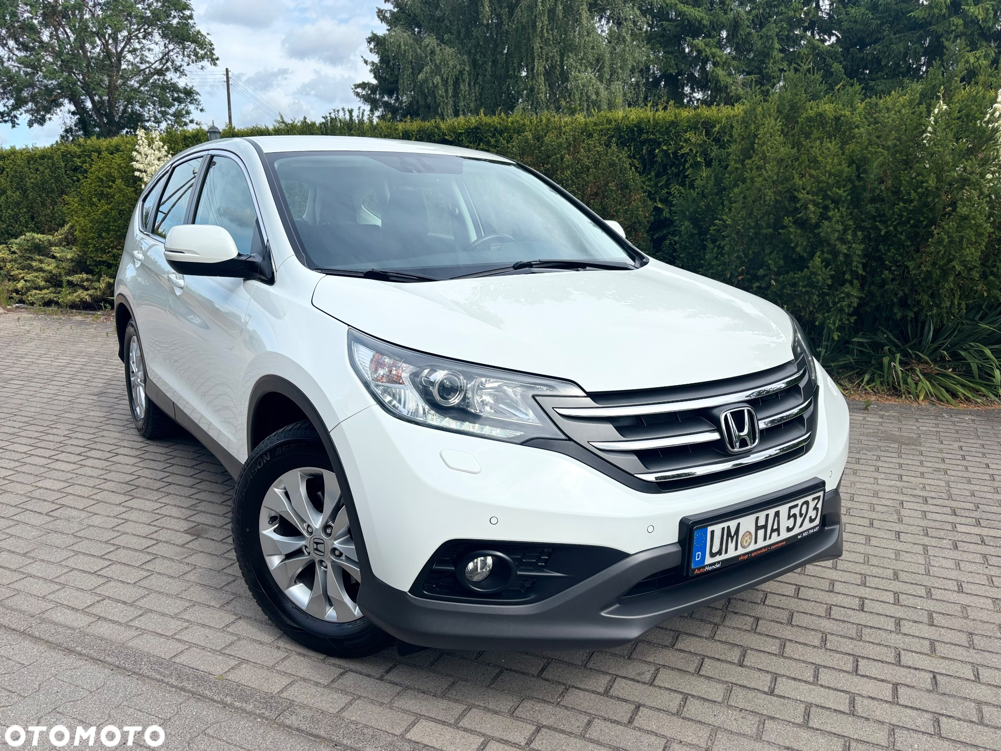 Honda CR-V 2.0i-VTEC 2WD Elegance - 14