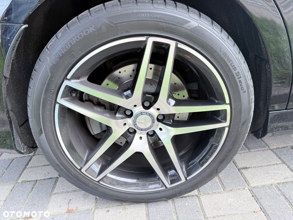 Mercedes-Benz Klasa S 350 BlueTec 4-Matic - 8