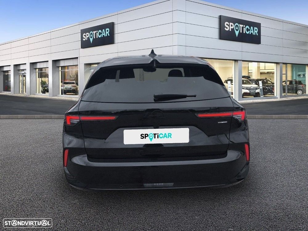 Opel Astra Sports Tourer 1.2 T Hybrid GS eDCT - 5