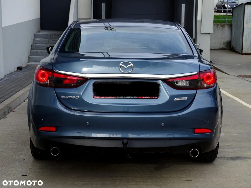 Mazda 6 2.0 SKYACTIV-G Center-Line - 5