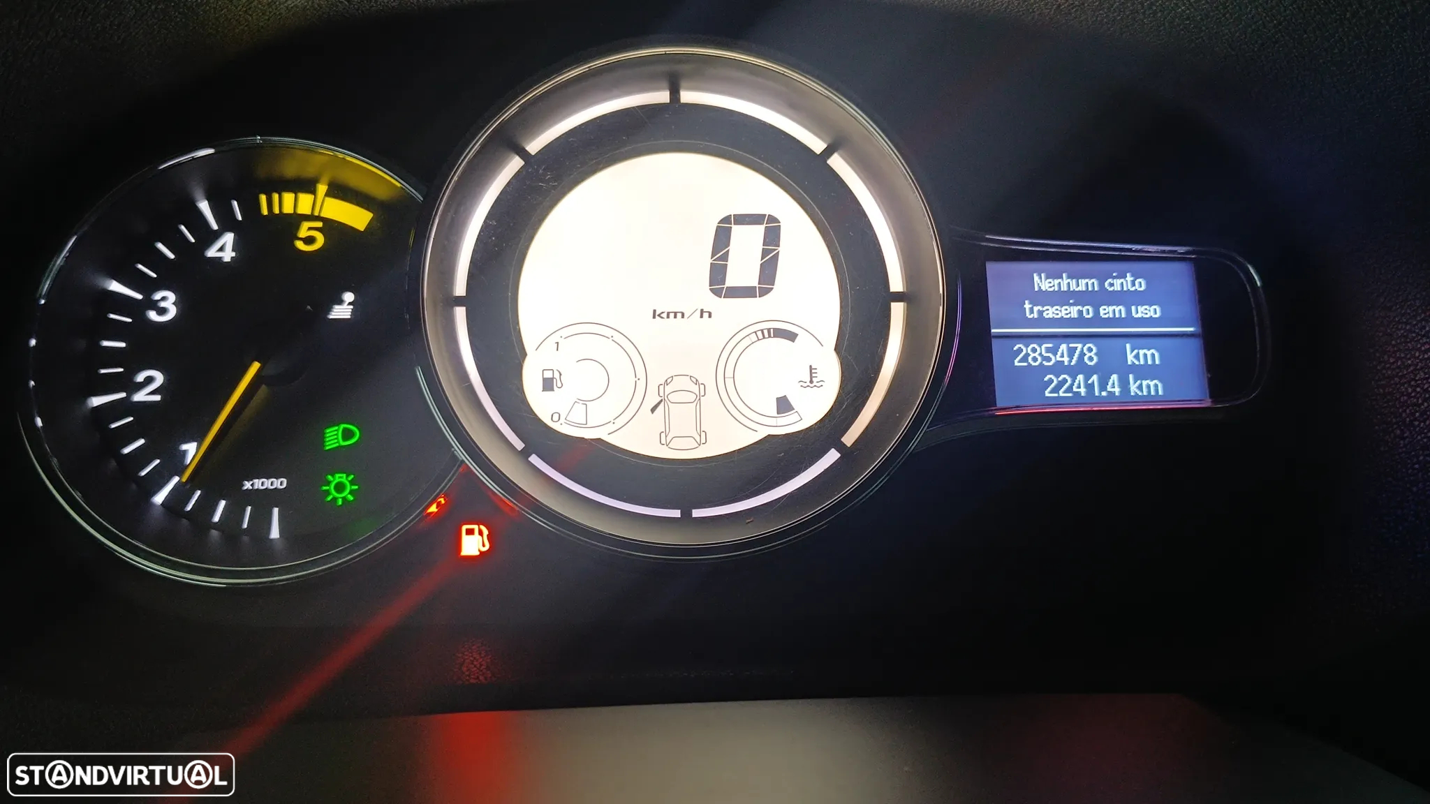 Renault Mégane Sport Tourer 1.5 dCi Limited SS - 11