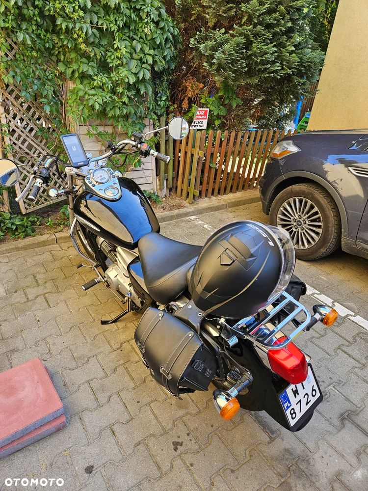Honda Shadow - 16