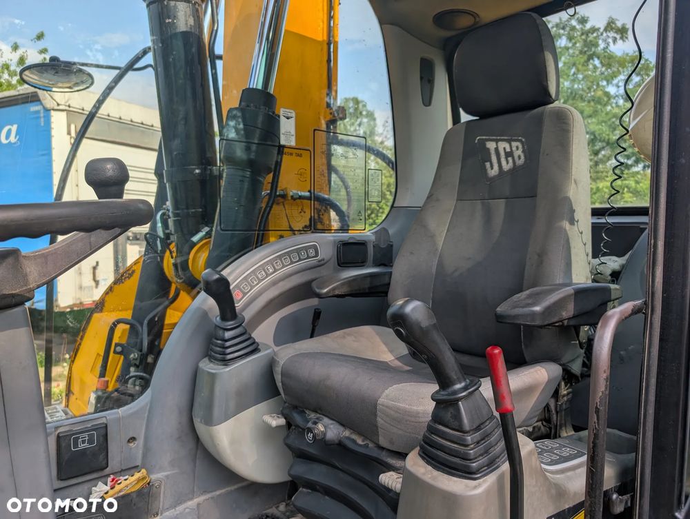 JCB Js145w - 39
