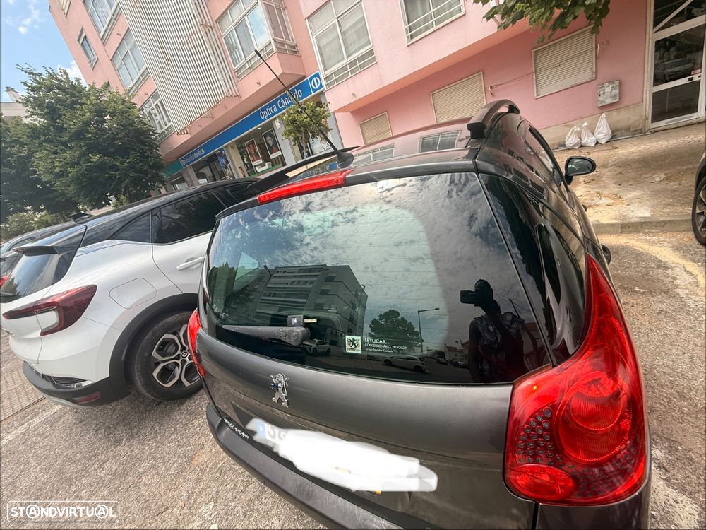 Peugeot 207 SW - 3