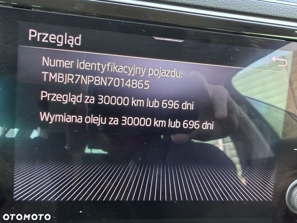 Skoda Superb 2.0 TDI SCR Style DSG - 26