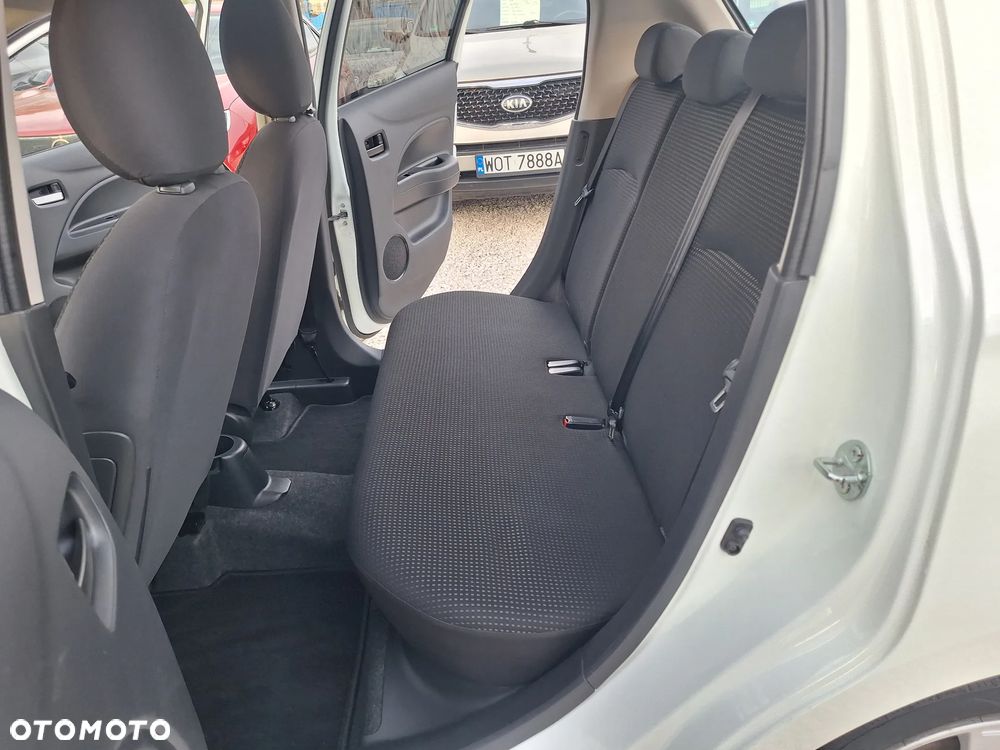 Mitsubishi Space Star 1.2 Clear Tec Color - 9