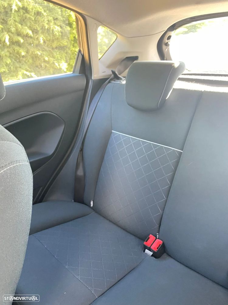 Ford Fiesta 1.25 Ambiente - 4