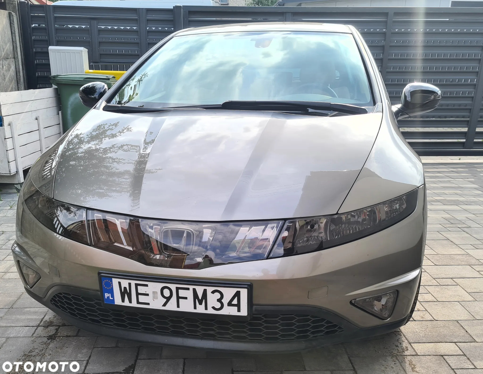 Honda Civic - 3