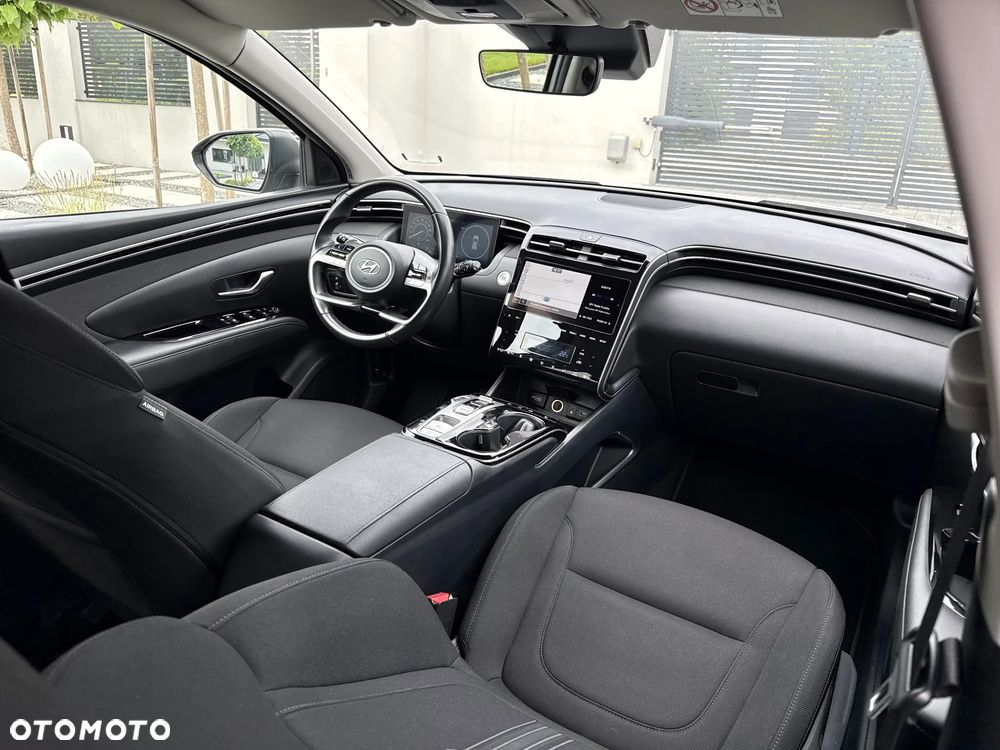Hyundai Tucson - 17