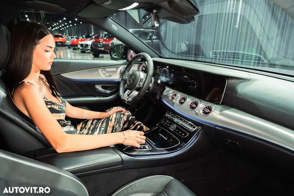 Mercedes-Benz E 63 AMG S 4MATIC Aut. - 18