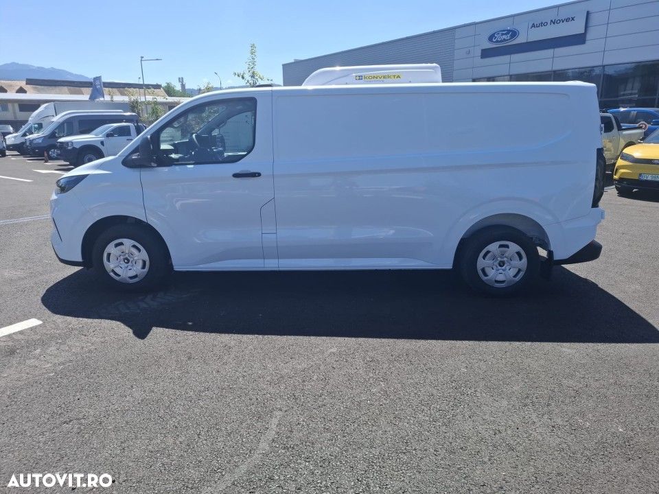 Ford Transit Custom - 5
